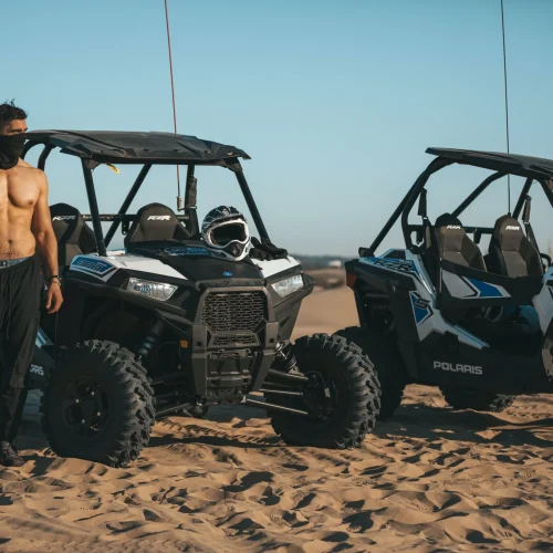 polaris dune buggy
